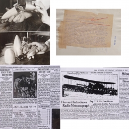 1935--Harvard Radiometeorograph