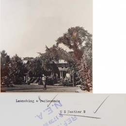 1939-Launching a Radiosonde (combined)
