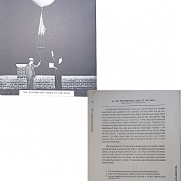 1940 circa--Night WB Radiosonde Launch