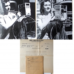 1942--Radiosonde Preparation U. of Chicago