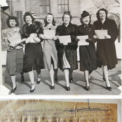 1945--New Weather Prognosticators U of Chicago