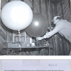 1945--WB Balloon Inflation Joliet IL