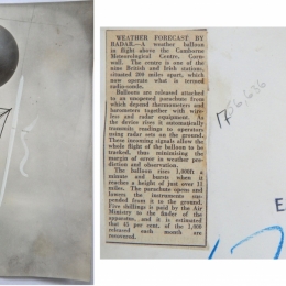 1949--Radiosonde-Launch,-Cornwall-England