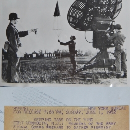 1952 Signal Corps
