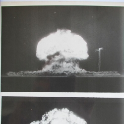 1957-Rocketsonde in Nuclear Test