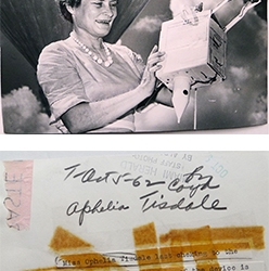 1962-Radiosonde Prelaunch Check Miami, FL