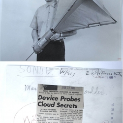 1965--NCAR Dropsonde Boulder CO