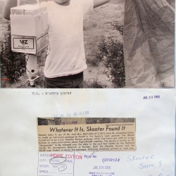 1965--Found Radiosonde Denver CO