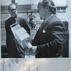 1971--Radiosonde Prelaunch Discussion, Denver CO