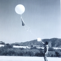 1980s?--Radiosonde Launch Point Mugu CA