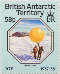 British Antarctic Territory 5
