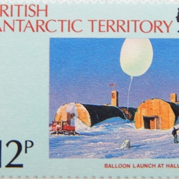 British Antarctic Territory 4