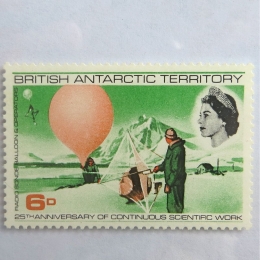 British Antarctic Territory 001