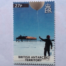 British Antarctic Territory 002