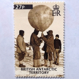 British Antarctic Territory 003