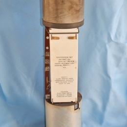 General Instruments Corp. AN/AMT-6A Dropsonde