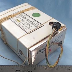 Majestic Radio & Television Corp. T-69/AMT-2 (XO-1) Transmitter