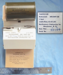 Northeastern Engineering Inc. AN_AMT-2D 1