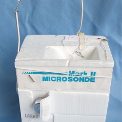 Viz Sippican MarkII Microsonde ML-647(V)3 with LORAN