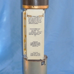 General Instrument Corp. AN/AMT-6C Dropsonde