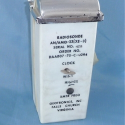 Geotronics AN/AMQ-23(XE-3)