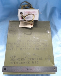 Johnson Service Co. T-69/AMT-2 Transmitter
