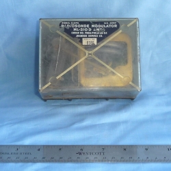 Johnson Service Co. ML-310D/AMT-1 Modulator