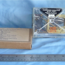 Johnson Service Co. ML-310I/AMT-1 Modulator