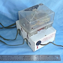 Johnson Service Co. ML-310G/AMT-1 Modulator & Automatic Manufacturing Co. T-69(D)/AMT-2 Transmitter