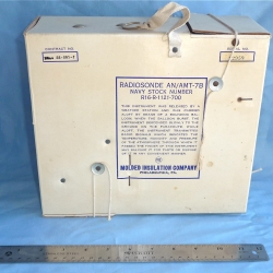 Molded Insulation Co. AN/AMT-7B
