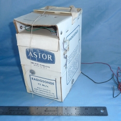 Radio Corp. PTY. LTD. (Australia) Astor (1969)