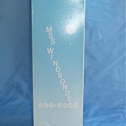 Space Data Corp. Windsonde MSS690-6300