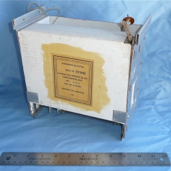 Standard Coil Product AN/AMT-3G Dropsonde