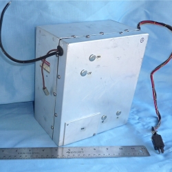 Ultrasonics Corp./Air Force Cambridge Research Center
