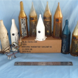 Various AMT-4 Transmitters